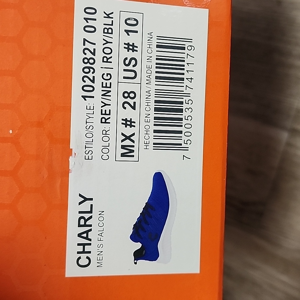 CHARLY Shoes - Picture 2 of 4